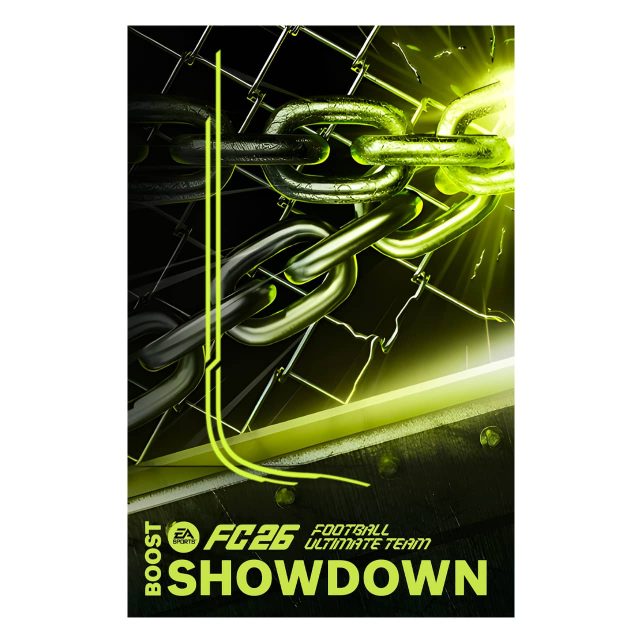 SHOWDOWN BOOST FC26