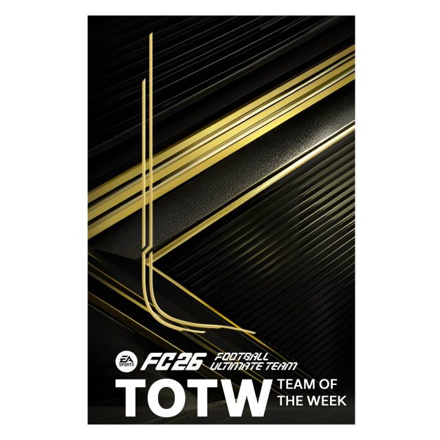 TOTW FC26