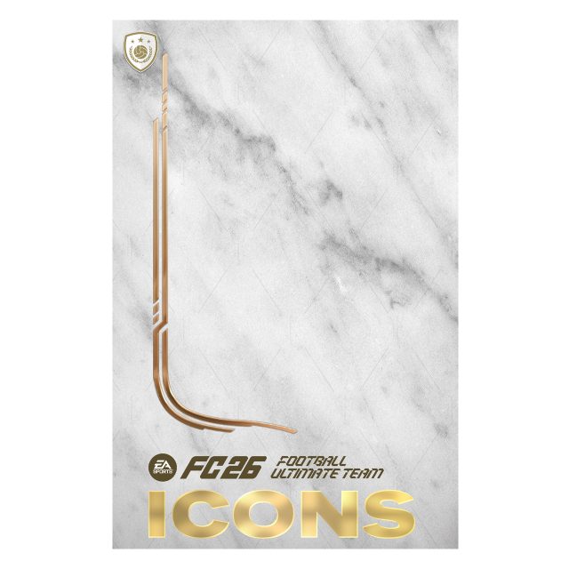 ICON LEGEND FC26
